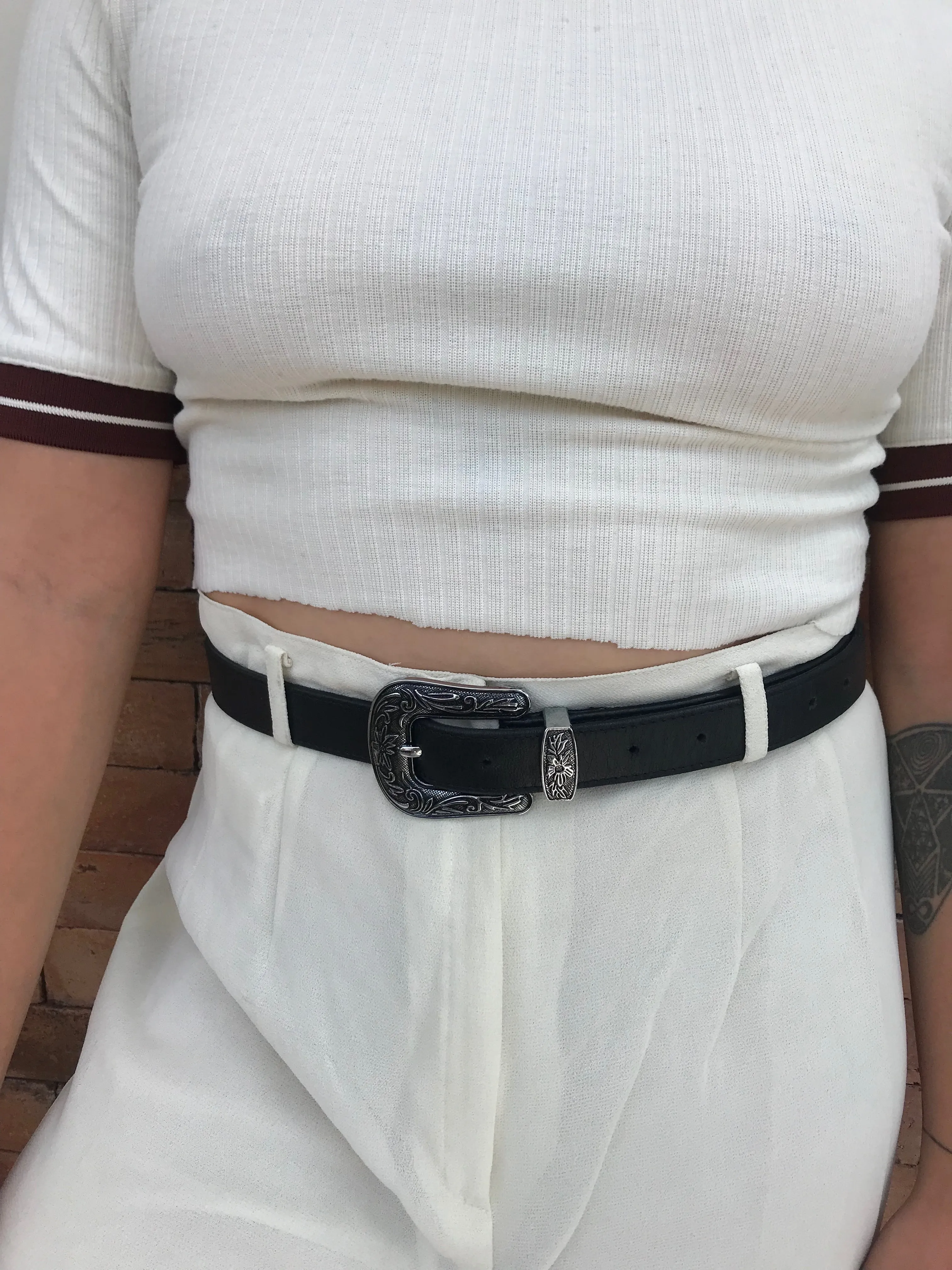 Weston Western Belt