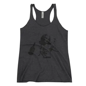 Whiskey Racerback Tank
