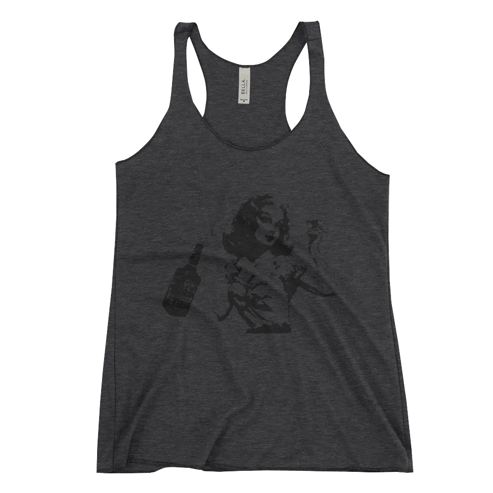 Whiskey Racerback Tank