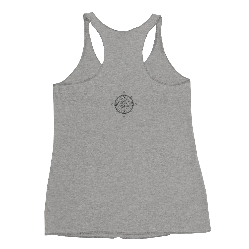Whiskey Racerback Tank