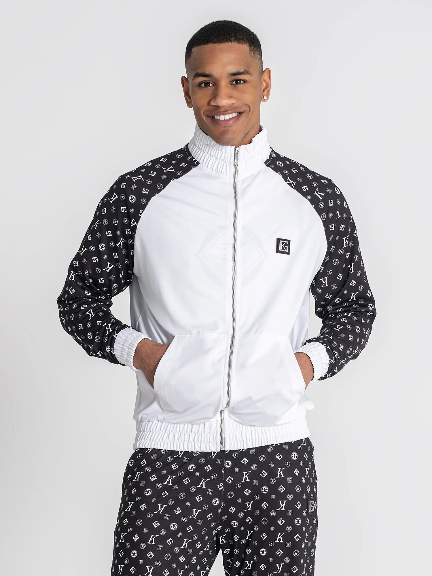 White Attitude Jacket