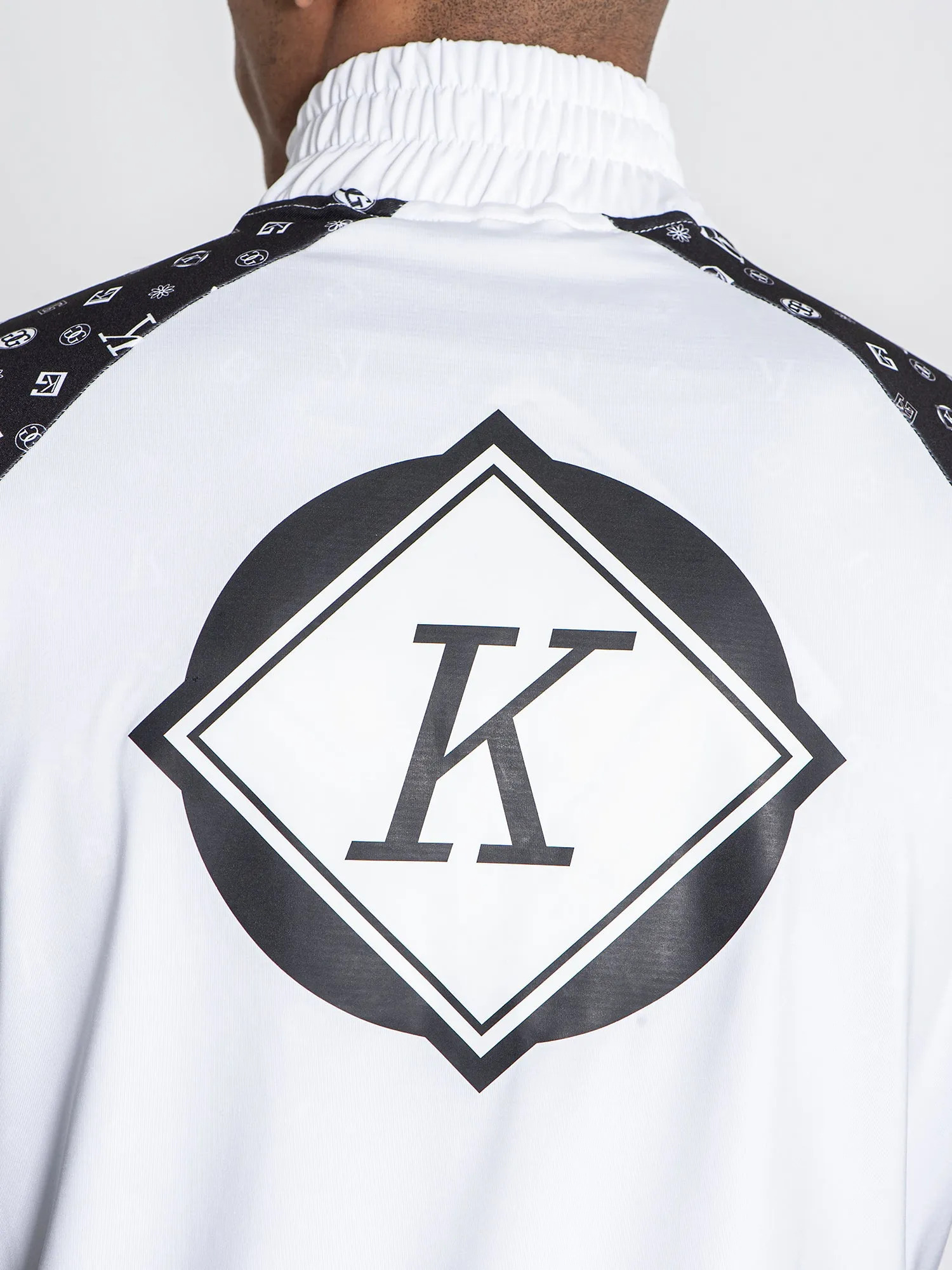 White Attitude Jacket