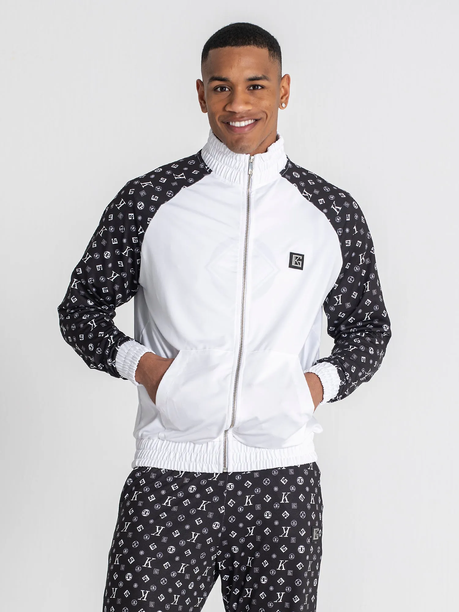 White Attitude Jacket