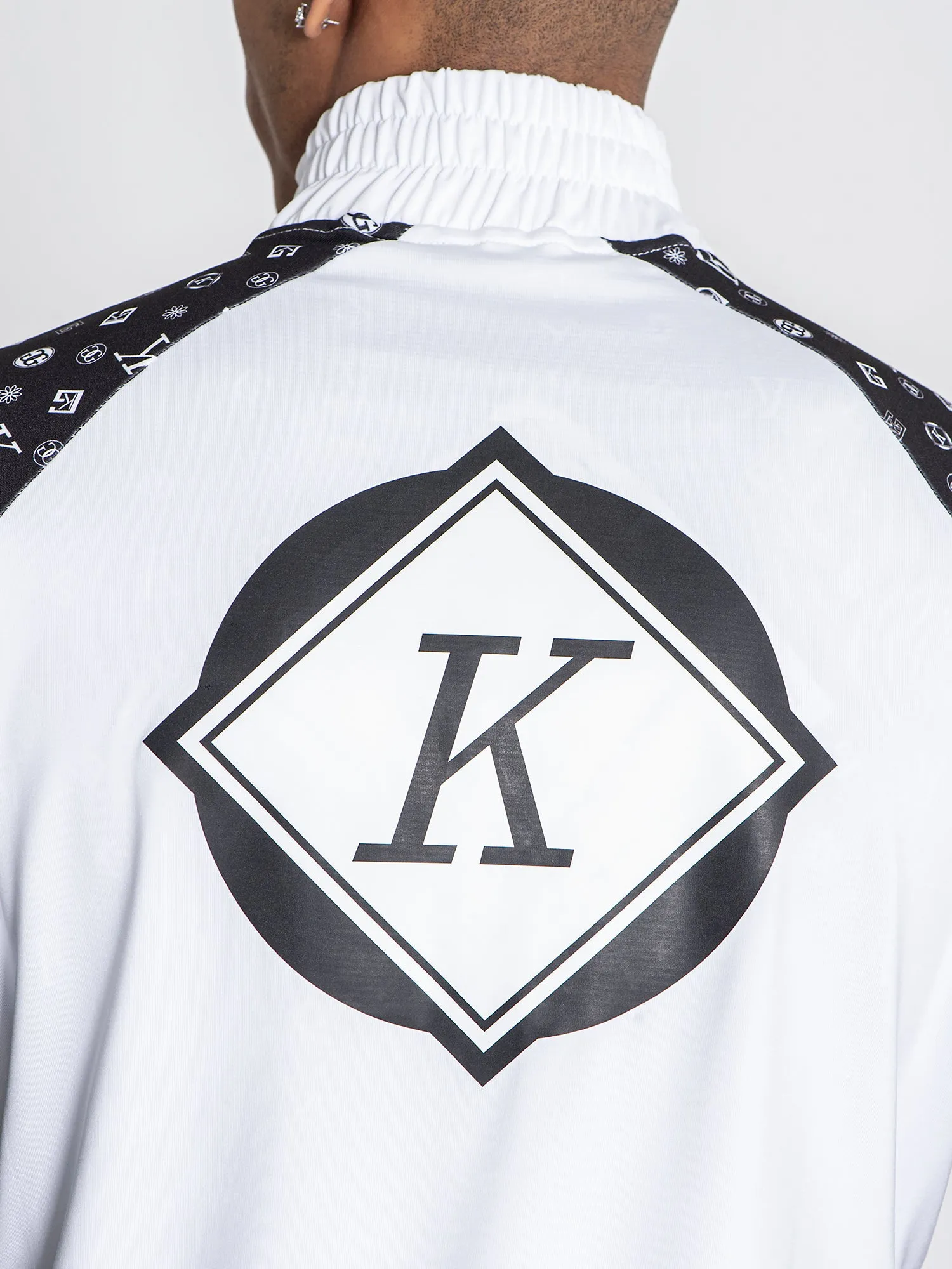 White Attitude Jacket