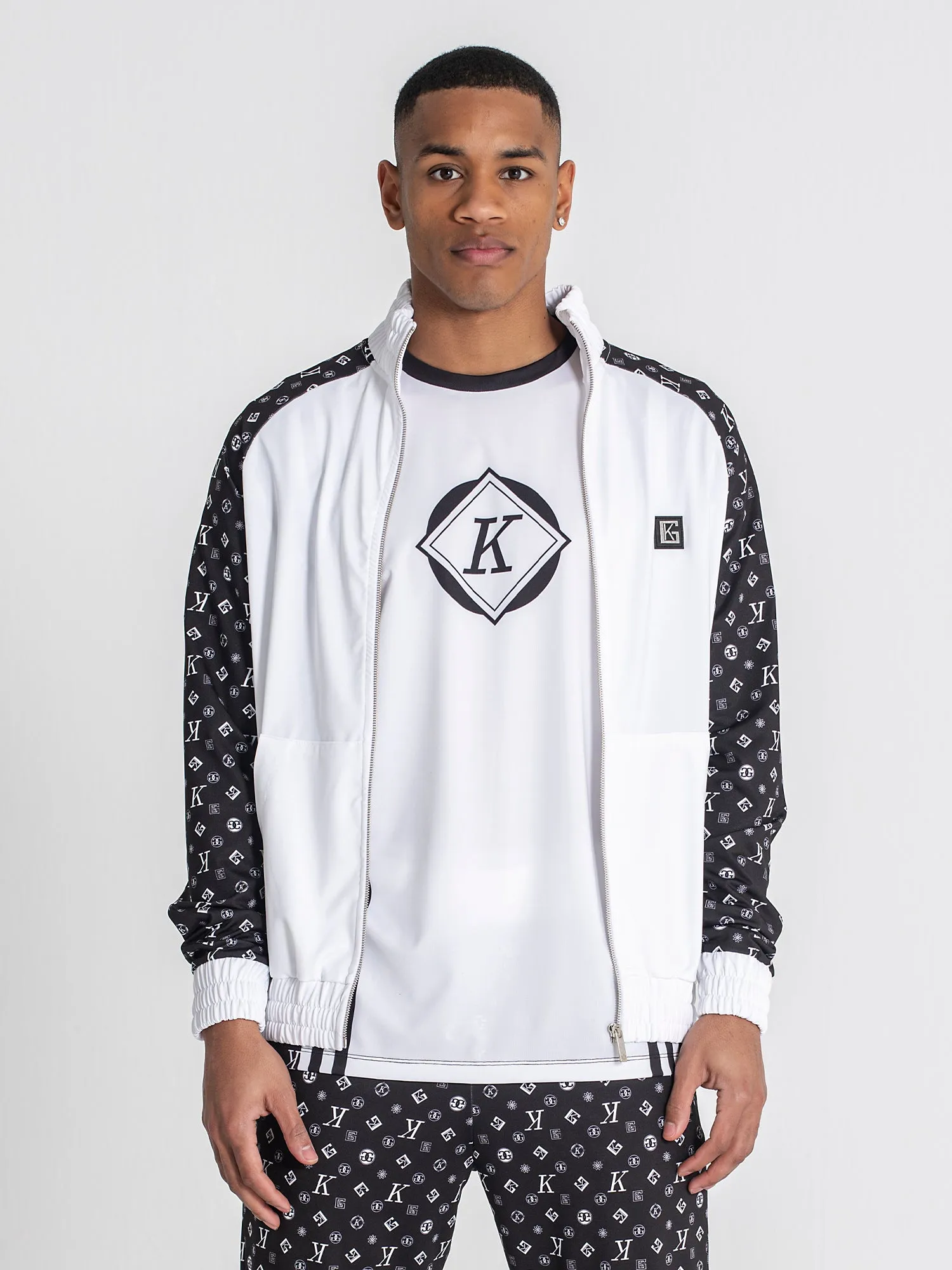 White Attitude Jacket