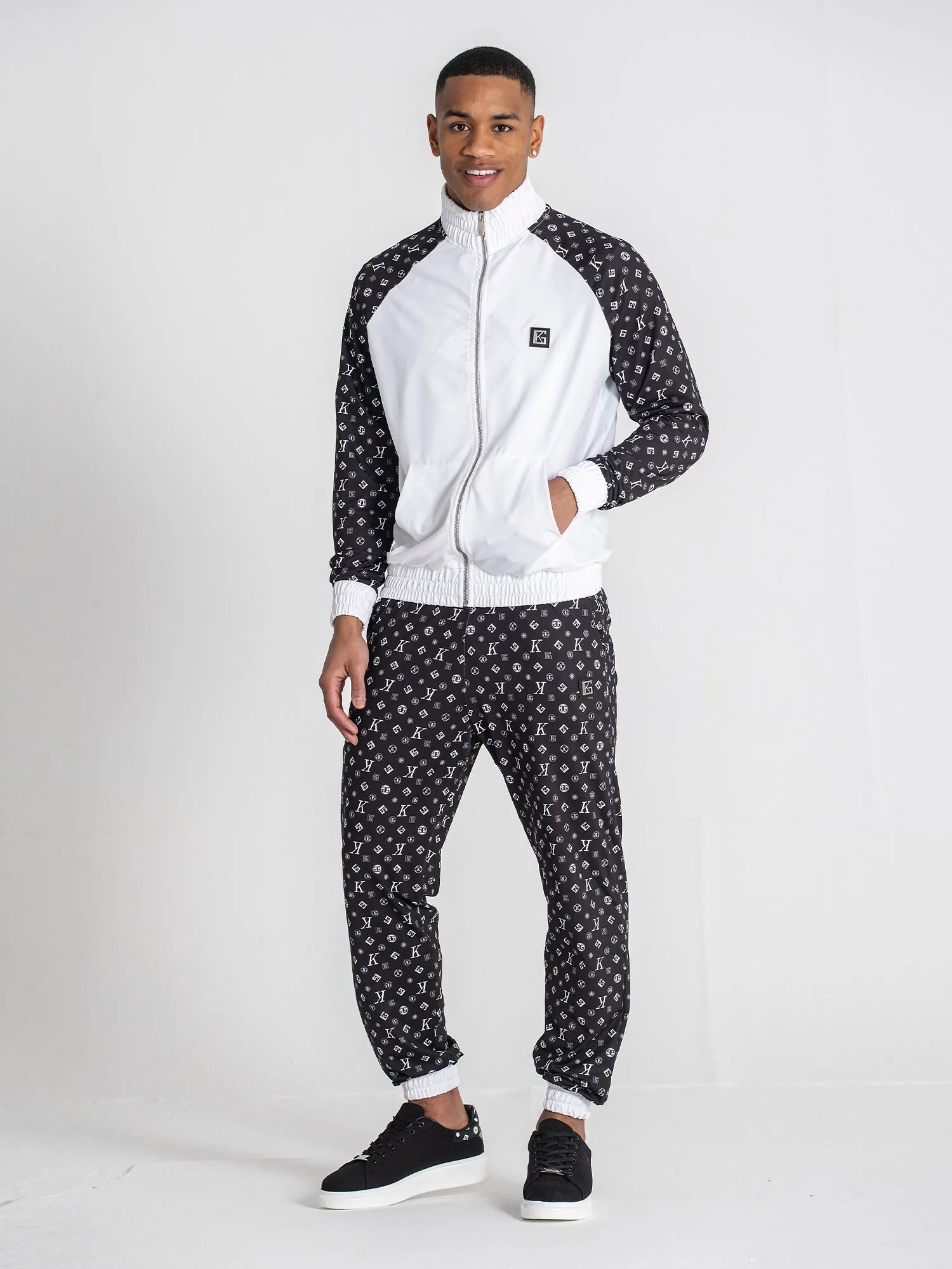 White Attitude Jacket