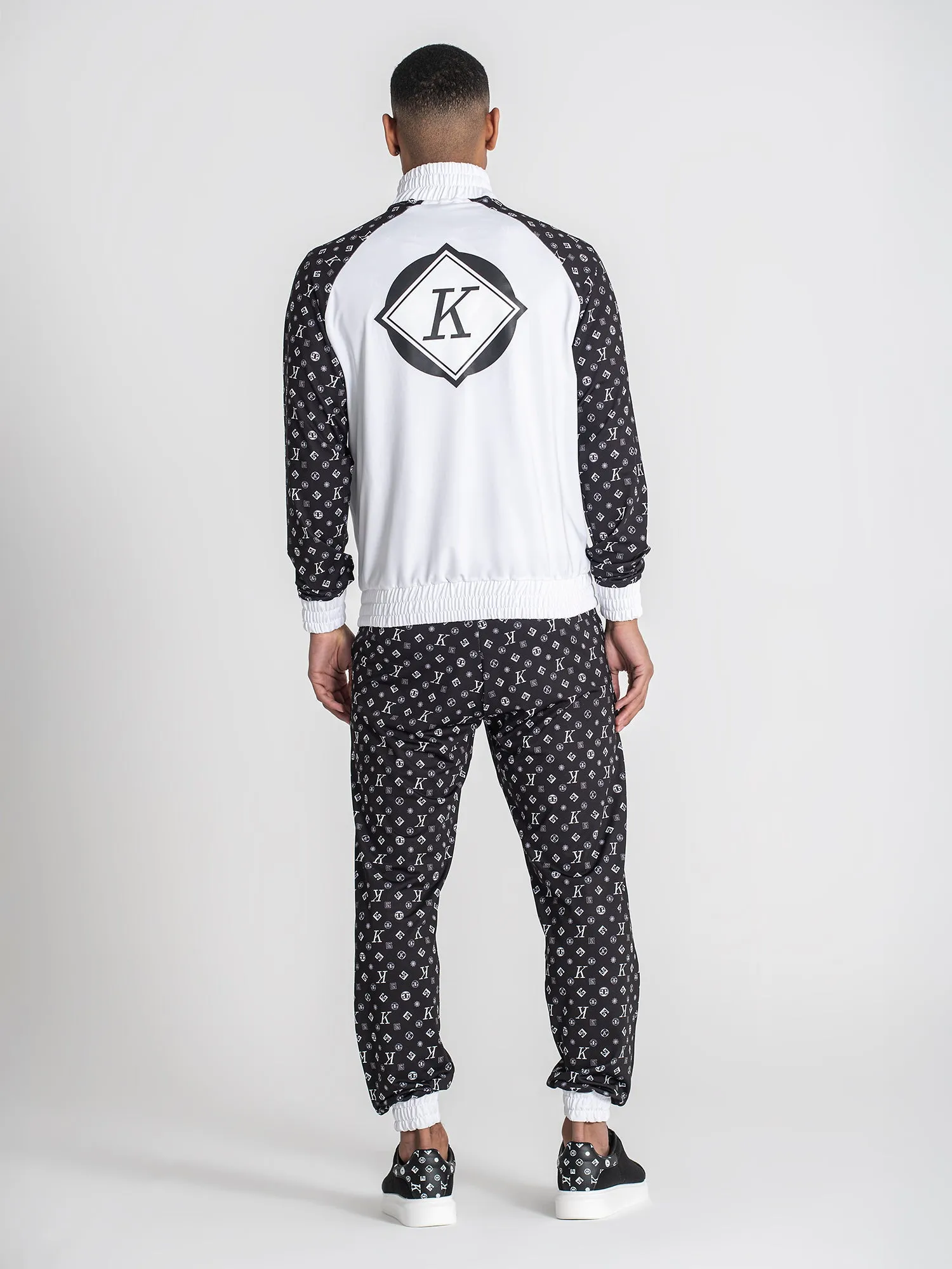 White Attitude Jacket