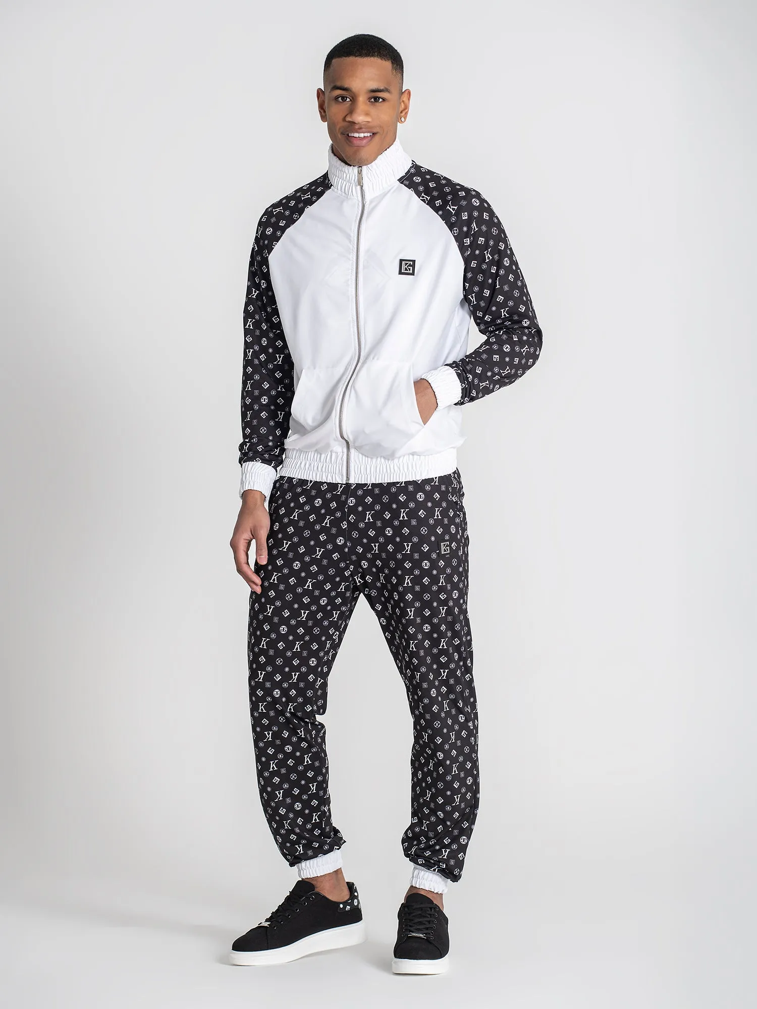 White Attitude Jacket