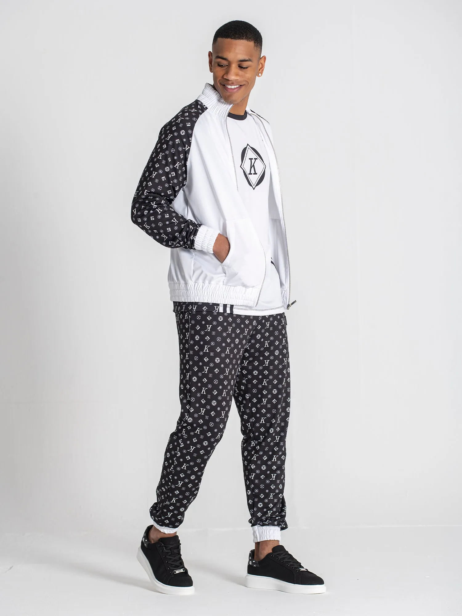 White Attitude Jacket