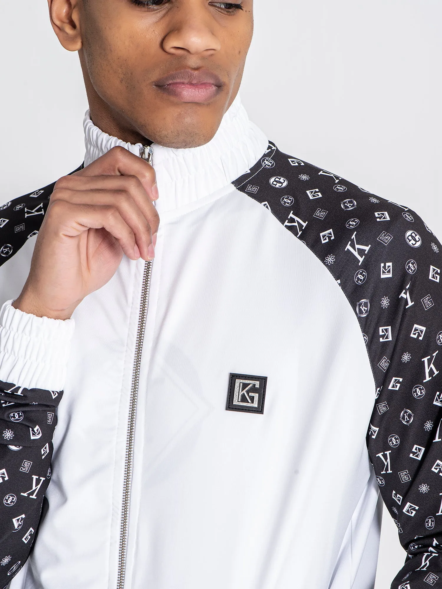 White Attitude Jacket
