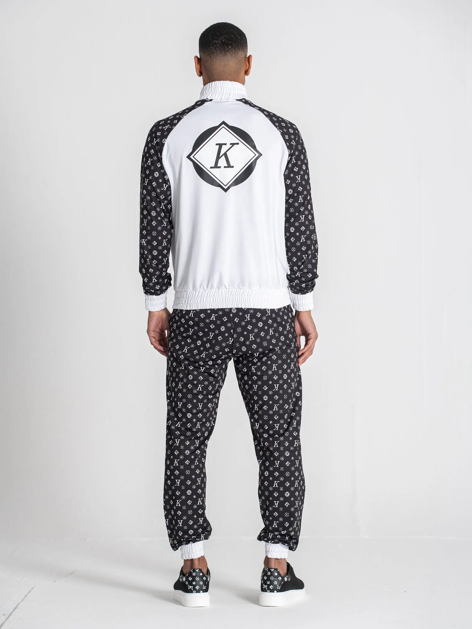 White Attitude Jacket