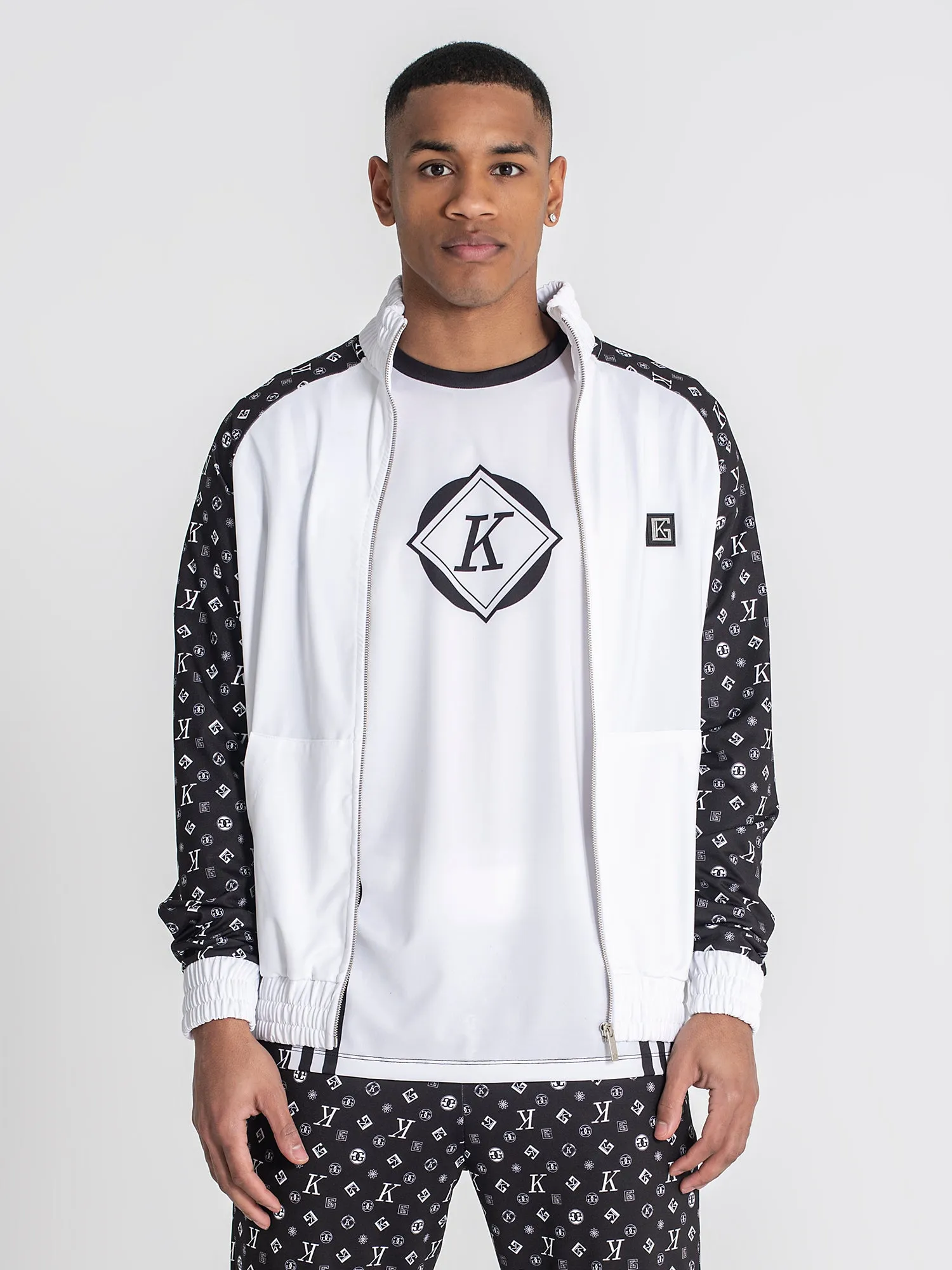 White Attitude Jacket