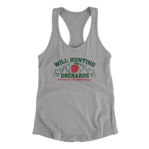 Will Hunting Orchards Women's Racerback Tank