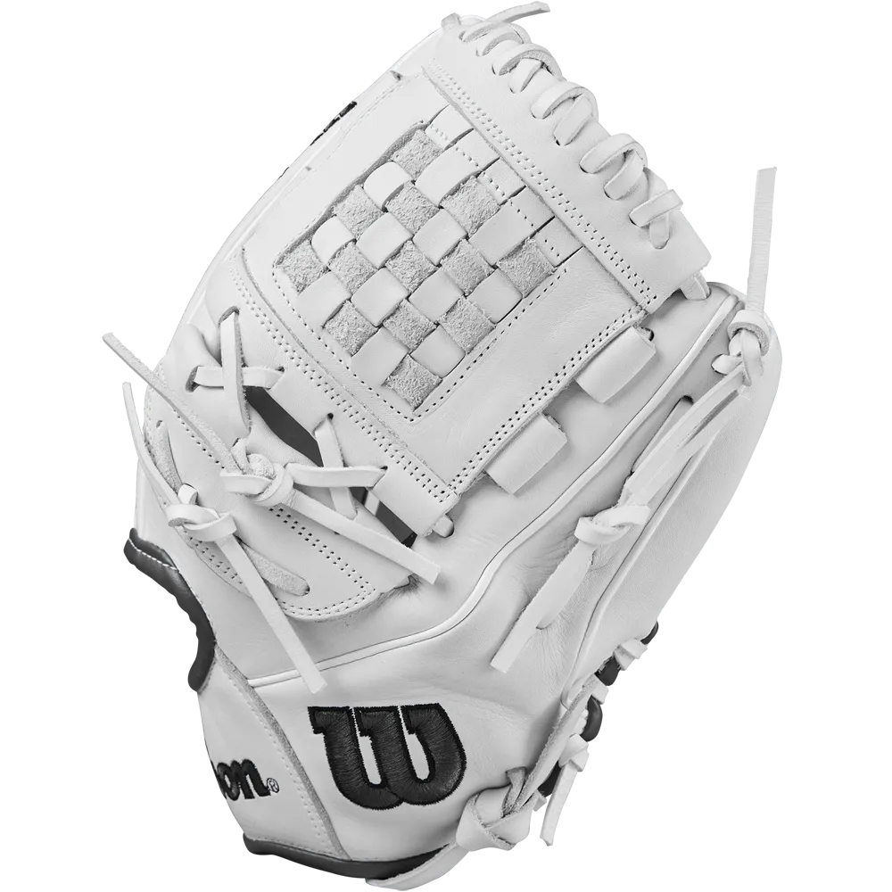 Wilson A1000 P12 12" Fastpitch Glove: WBW10259212