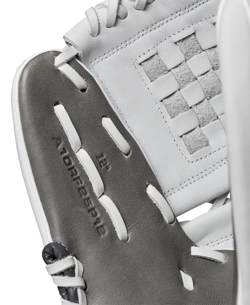 Wilson A1000 P12 12" Fastpitch Glove: WBW10259212