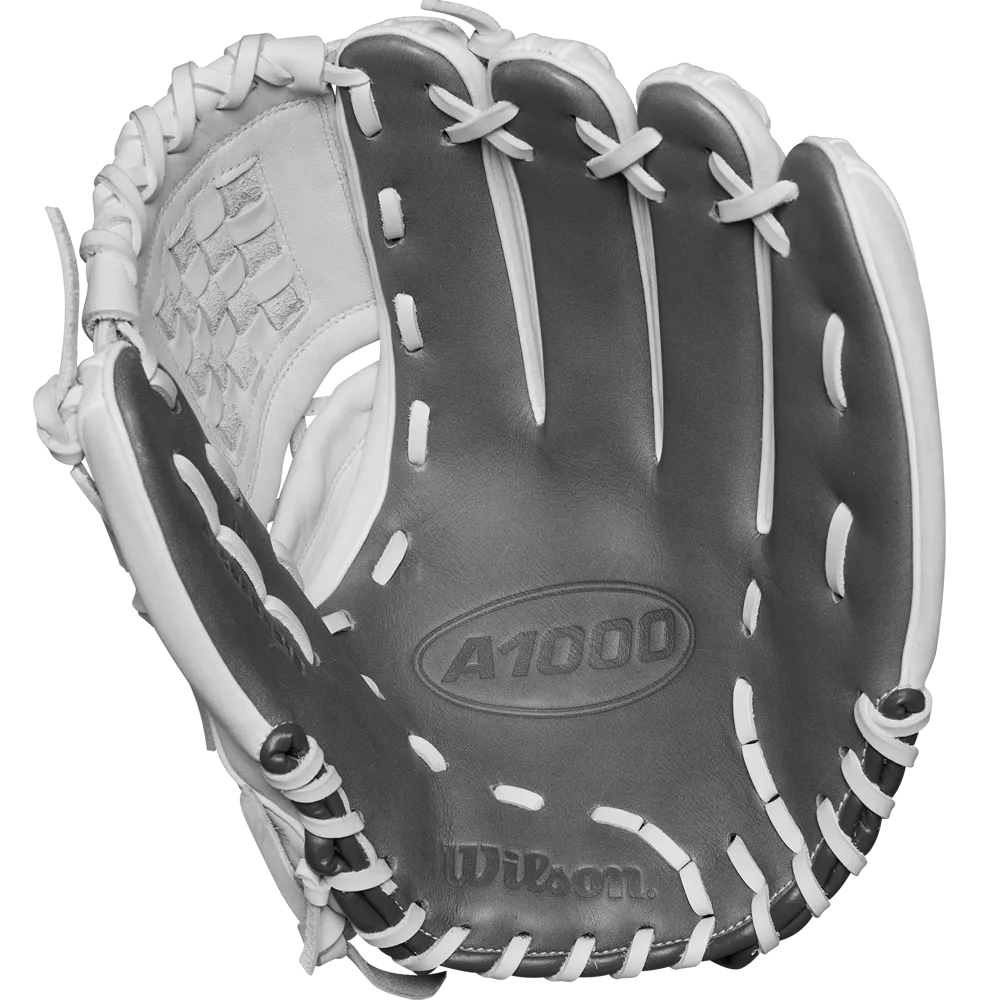 Wilson A1000 P12 12" Fastpitch Glove: WBW10259212