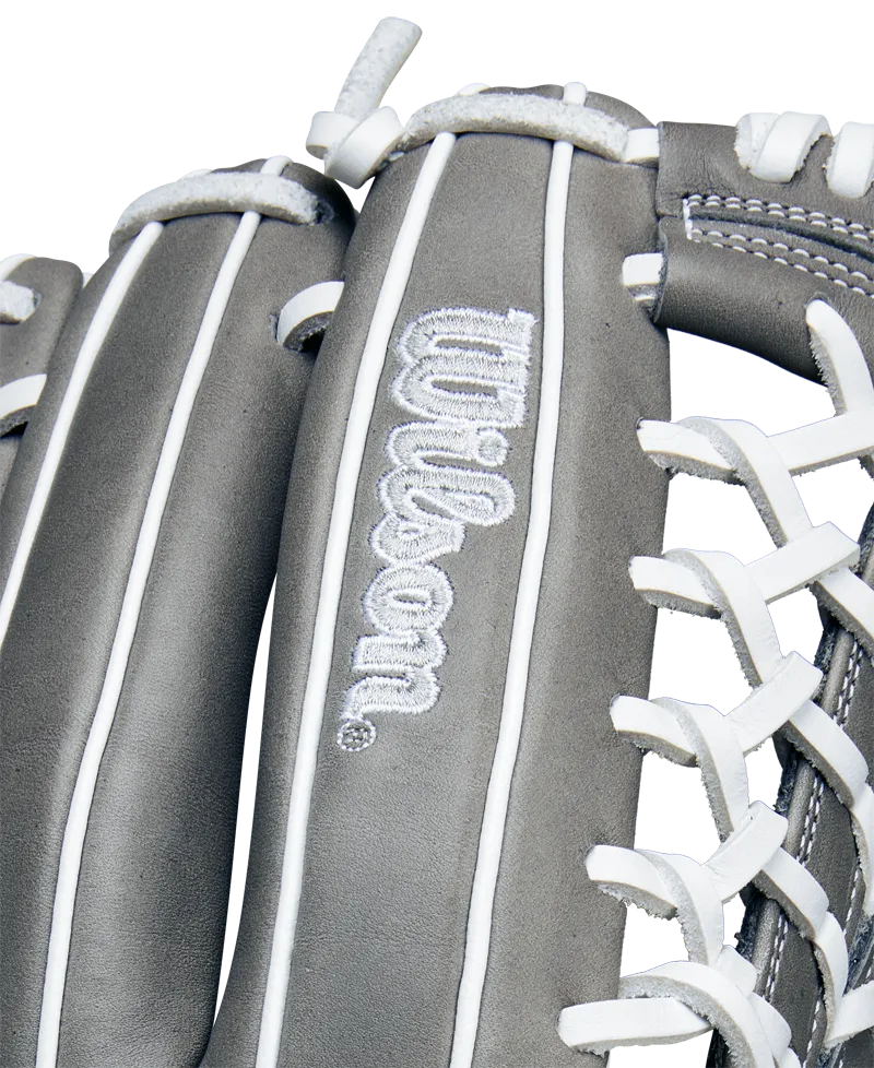 Wilson A1000 T125 12.5" Fastpitch Glove: WBW102596125