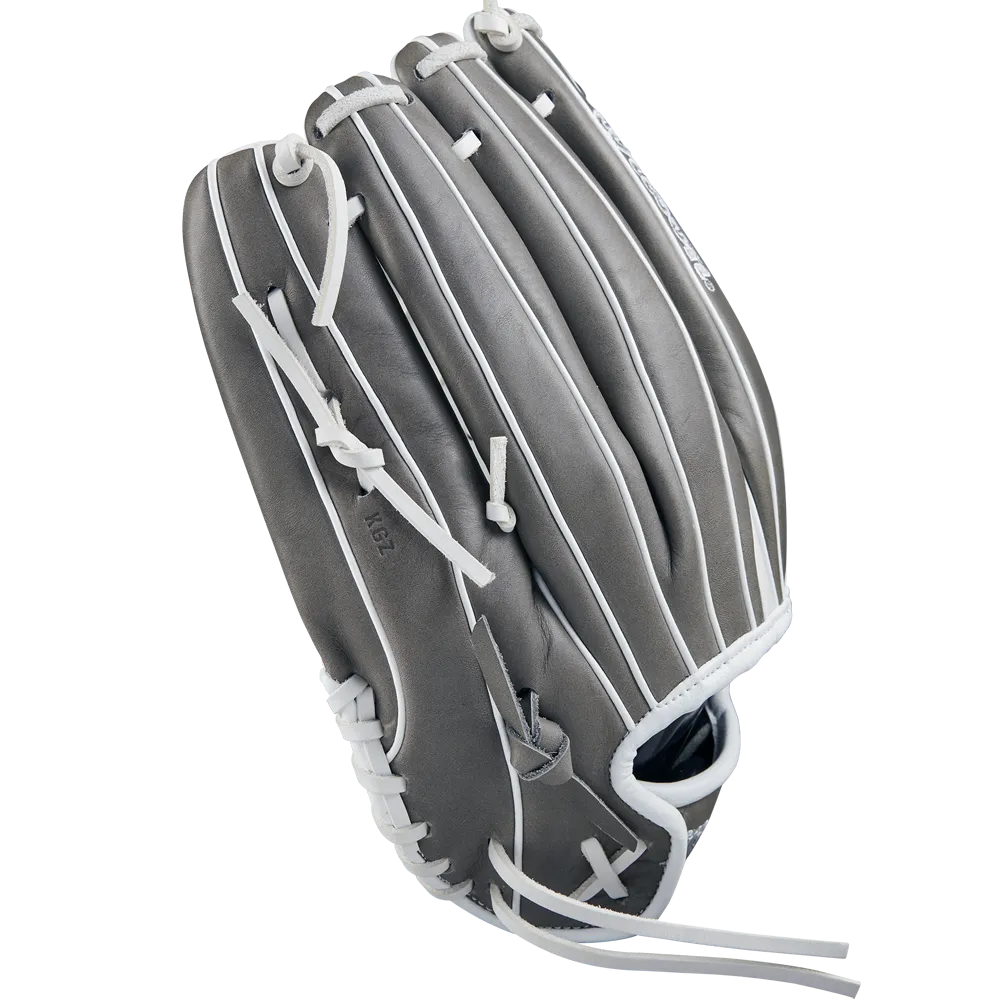 Wilson A1000 T125 12.5" Fastpitch Glove: WBW102596125