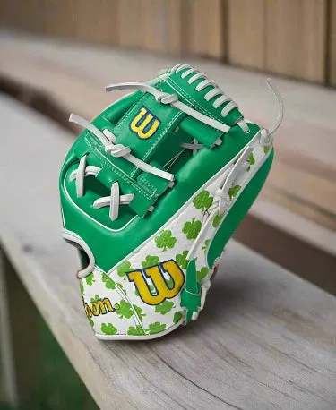 Wilson A2000 11.5" 1786 MDA Shamrocks Baseball Glove