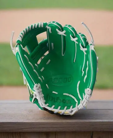 Wilson A2000 11.5" 1786 MDA Shamrocks Baseball Glove