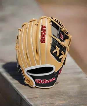 Wilson A2000 11.5" DP15SS Baseball Glove