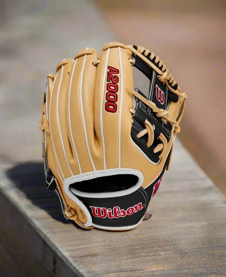 Wilson A2000 11.5" DP15SS Baseball Glove