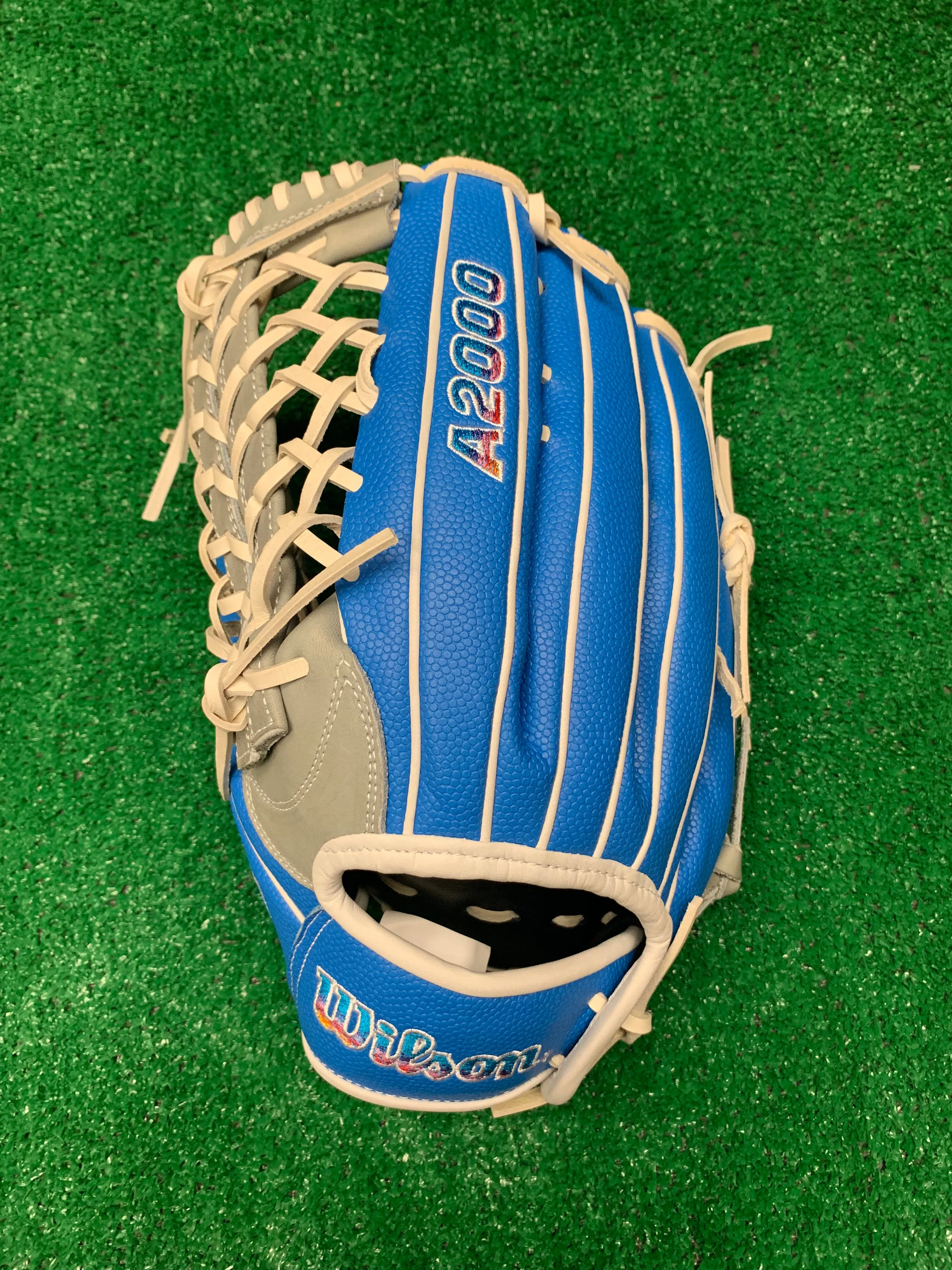 Wilson A2000 12.25" LTM PF92 Autism Speaks Baseball Glove