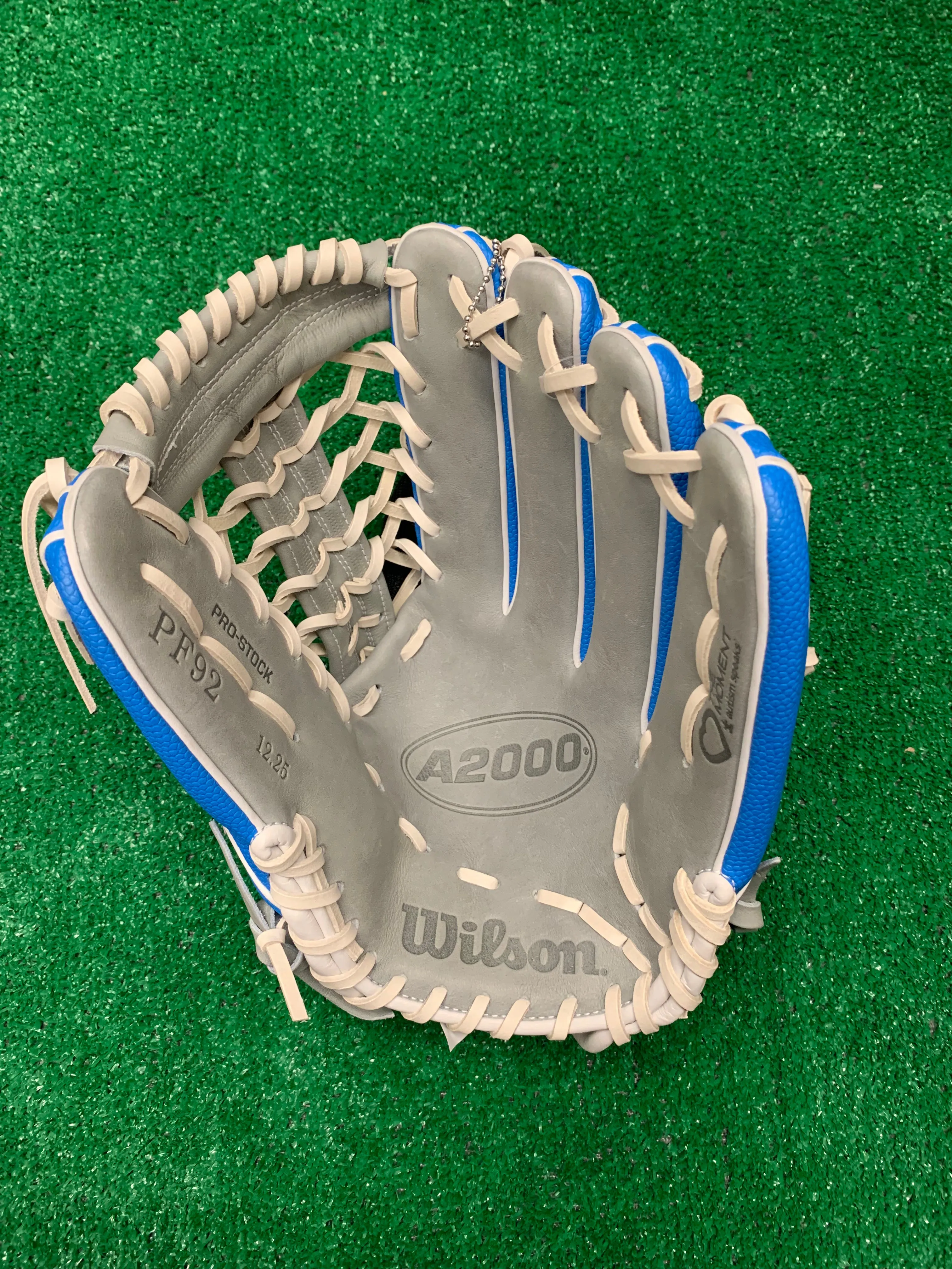Wilson A2000 12.25" LTM PF92 Autism Speaks Baseball Glove