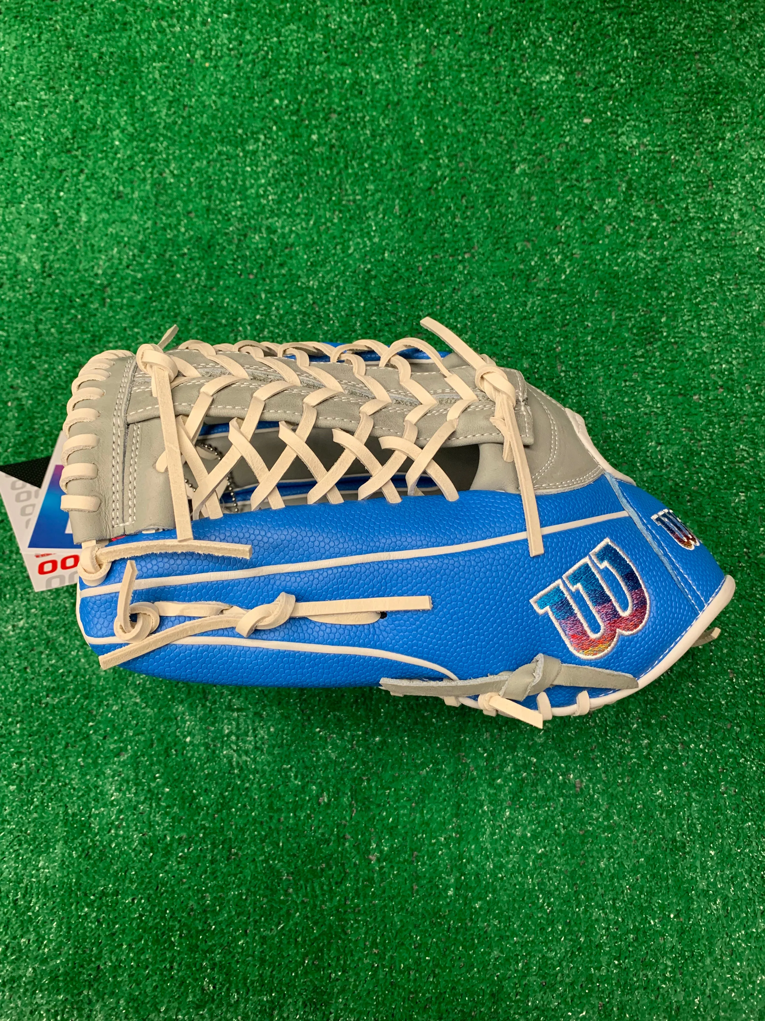 Wilson A2000 12.25" LTM PF92 Autism Speaks Baseball Glove
