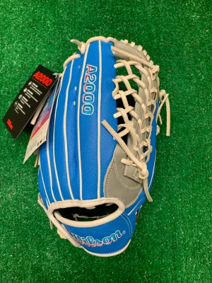 Wilson A2000 12.25" LTM PF92 Autism Speaks Baseball Glove
