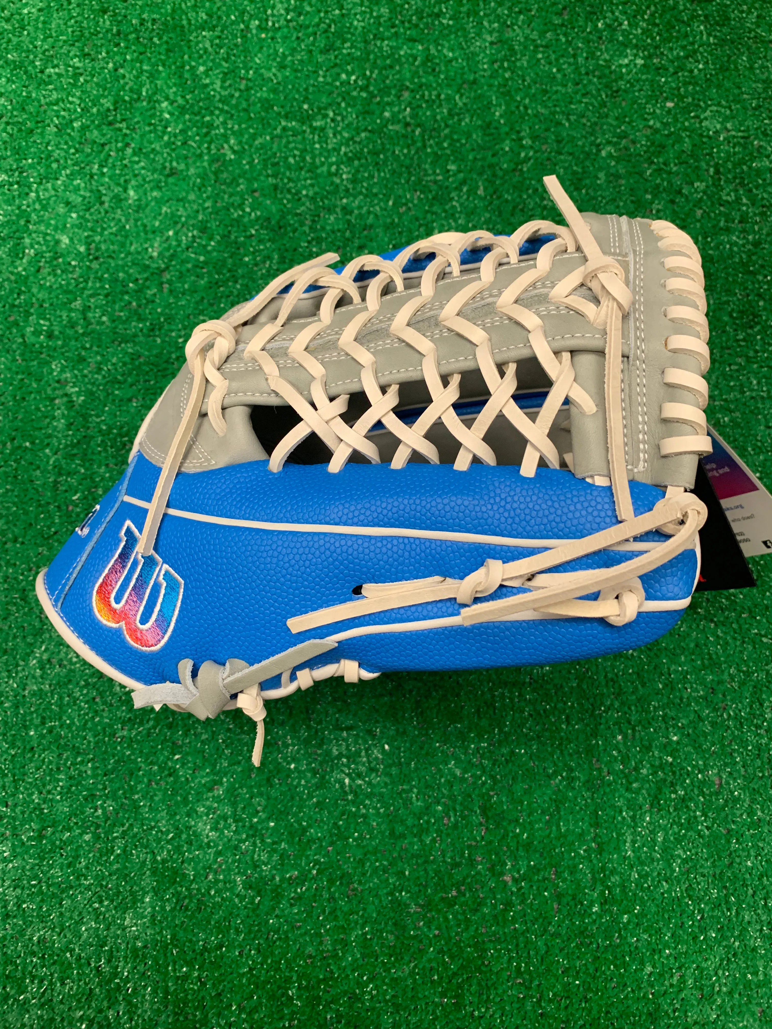 Wilson A2000 12.25" LTM PF92 Autism Speaks Baseball Glove