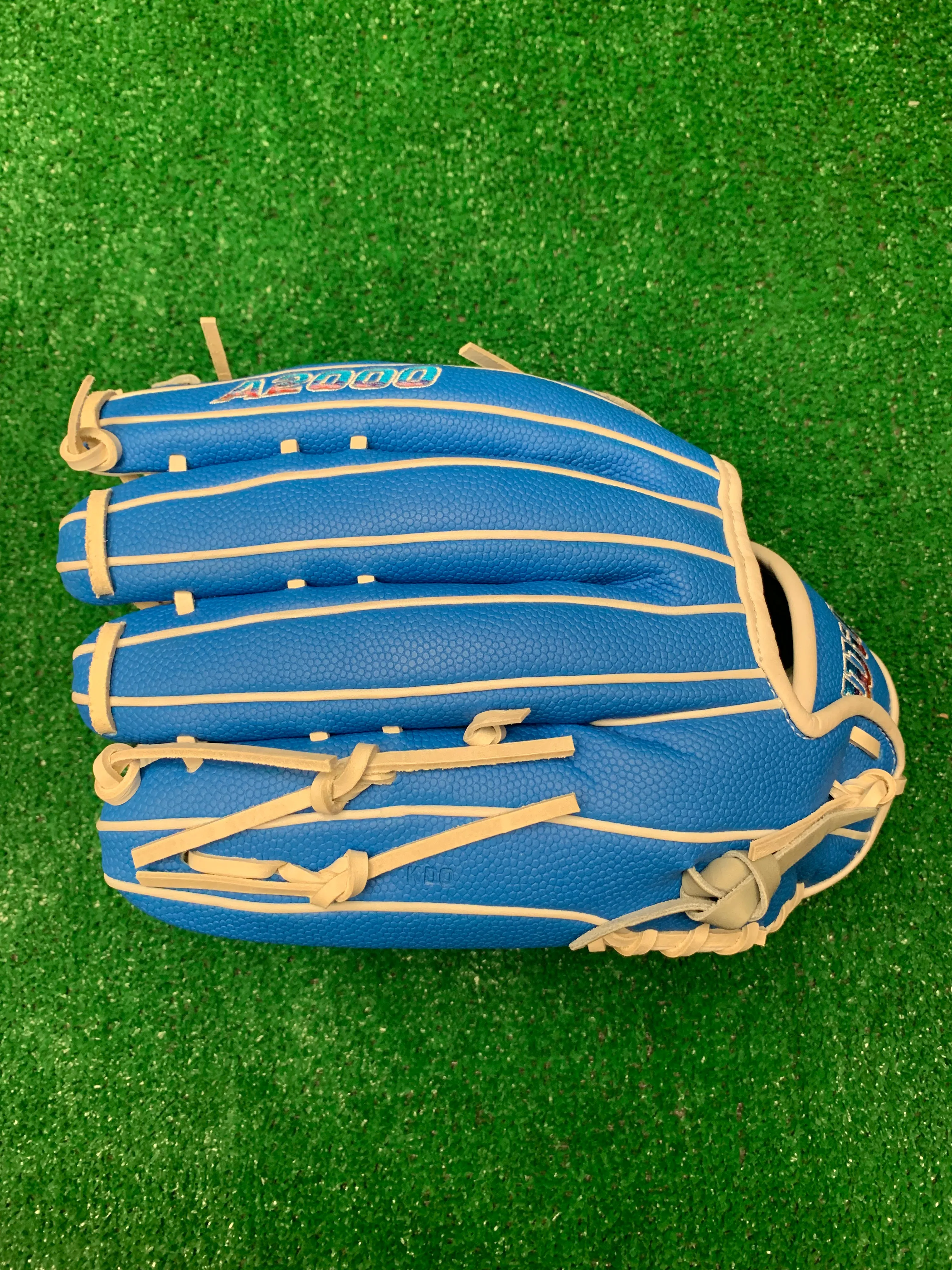 Wilson A2000 12.25" LTM PF92 Autism Speaks Baseball Glove