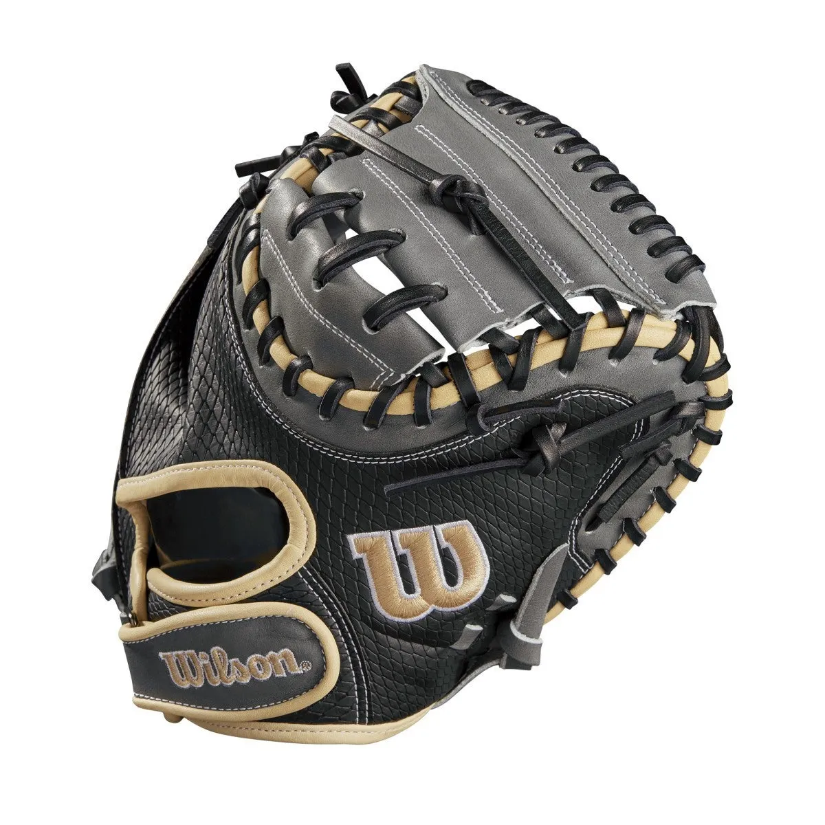 Wilson A2000 33" PF33SS Pedroia Fit Catchers Mitt