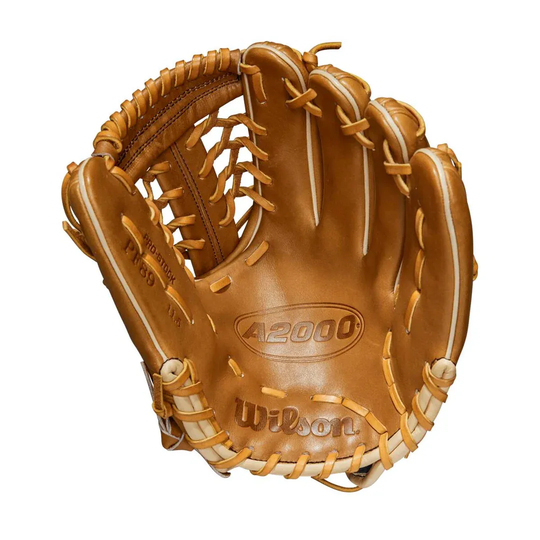 Wilson A2000 Baseball Glove 11.5" WBW100982115
