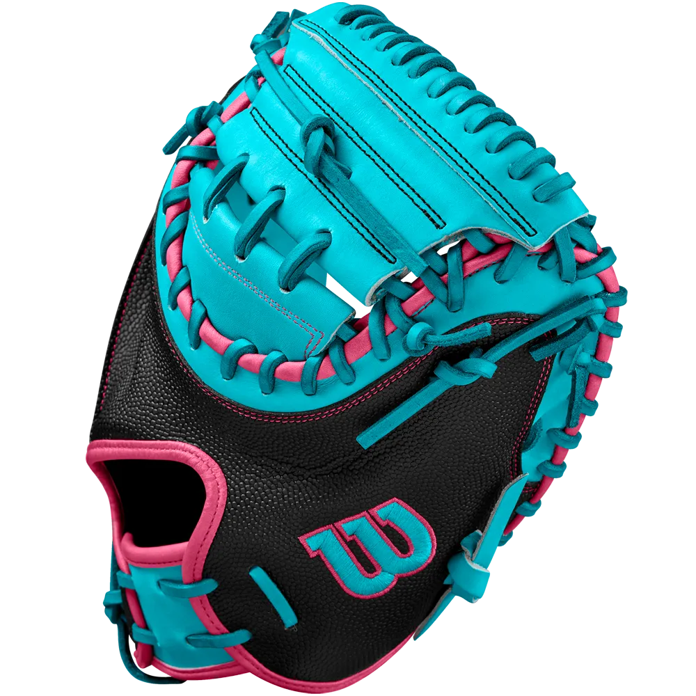Wilson A2000 CM33 33" Baseball Catcher's Mitt - FALL 2024: WBW10227433