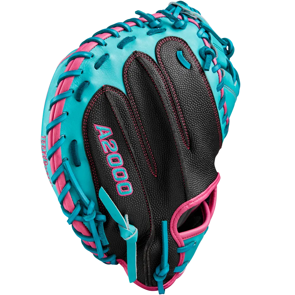 Wilson A2000 CM33 33" Baseball Catcher's Mitt - FALL 2024: WBW10227433
