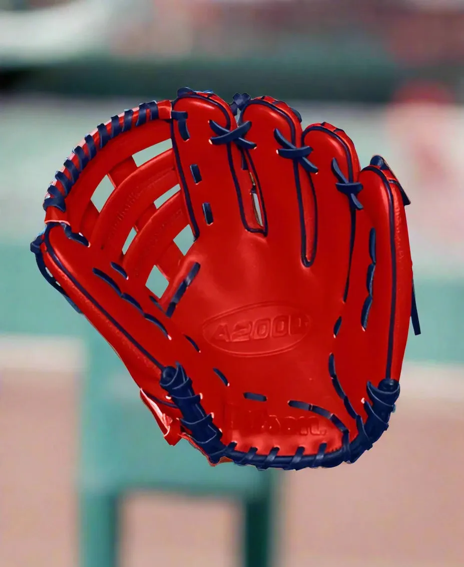 Wilson Winter 2024 A2000® Masataka Yoshida MY7 12.5" Baseball Glove