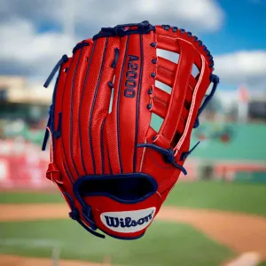 Wilson Winter 2024 A2000® Masataka Yoshida MY7 12.5" Baseball Glove
