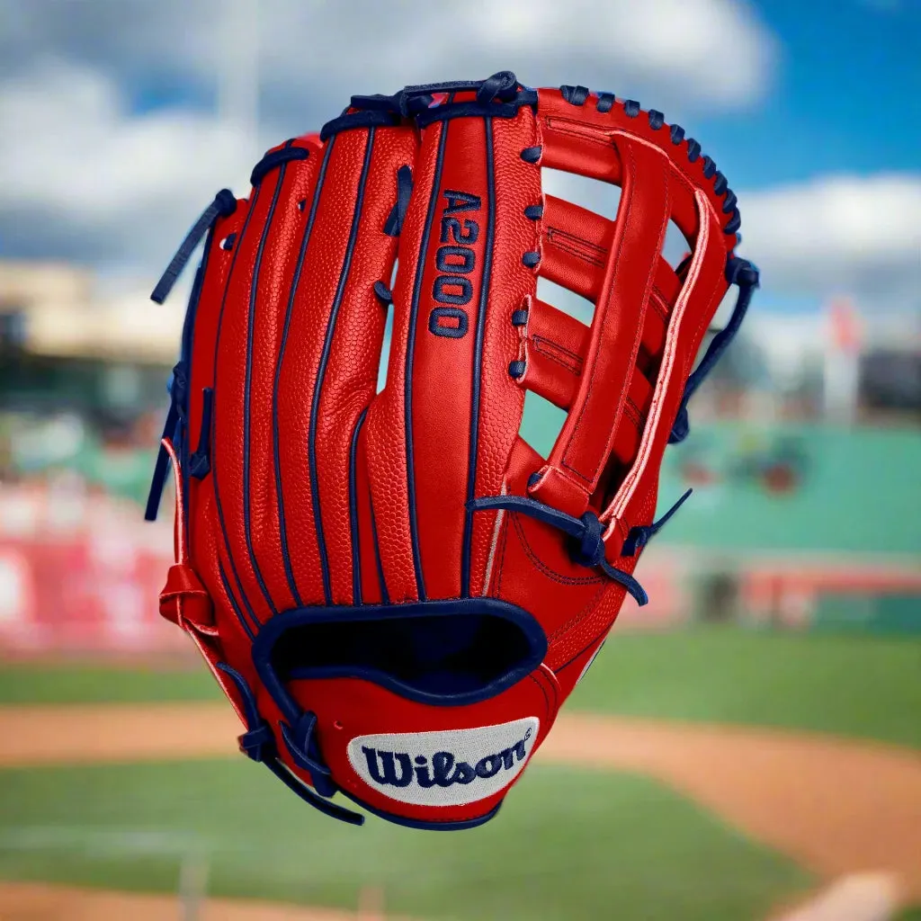 Wilson Winter 2024 A2000® Masataka Yoshida MY7 12.5" Baseball Glove