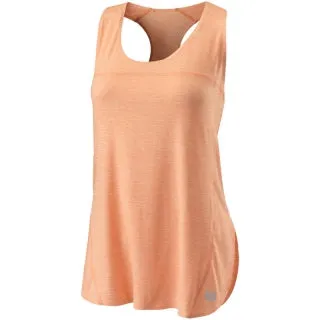 Wilson Women's UL Kaos Tank Papaya