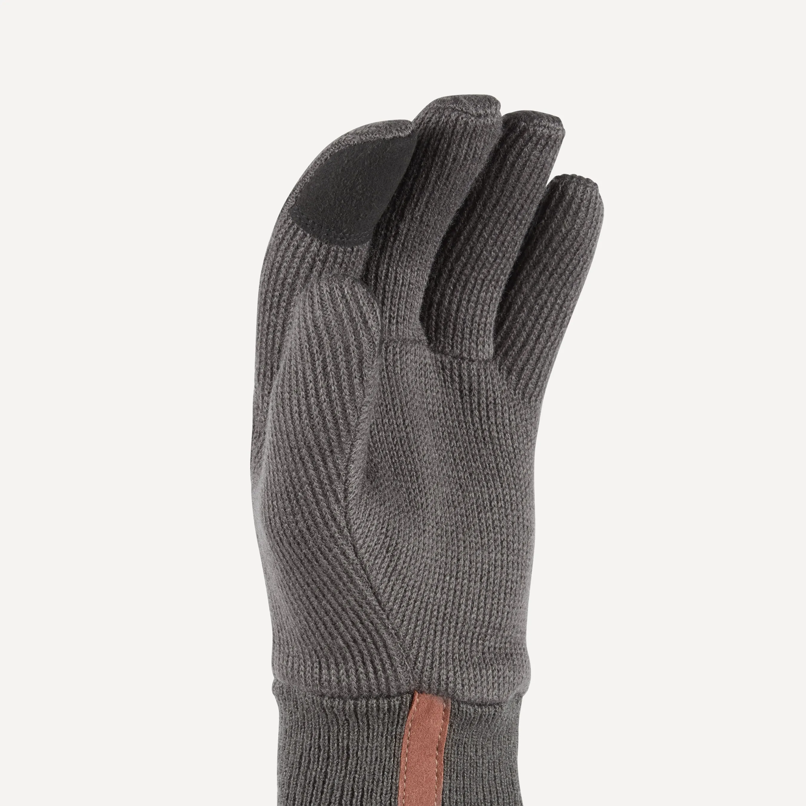 Windproof All Weather Knitted Glove