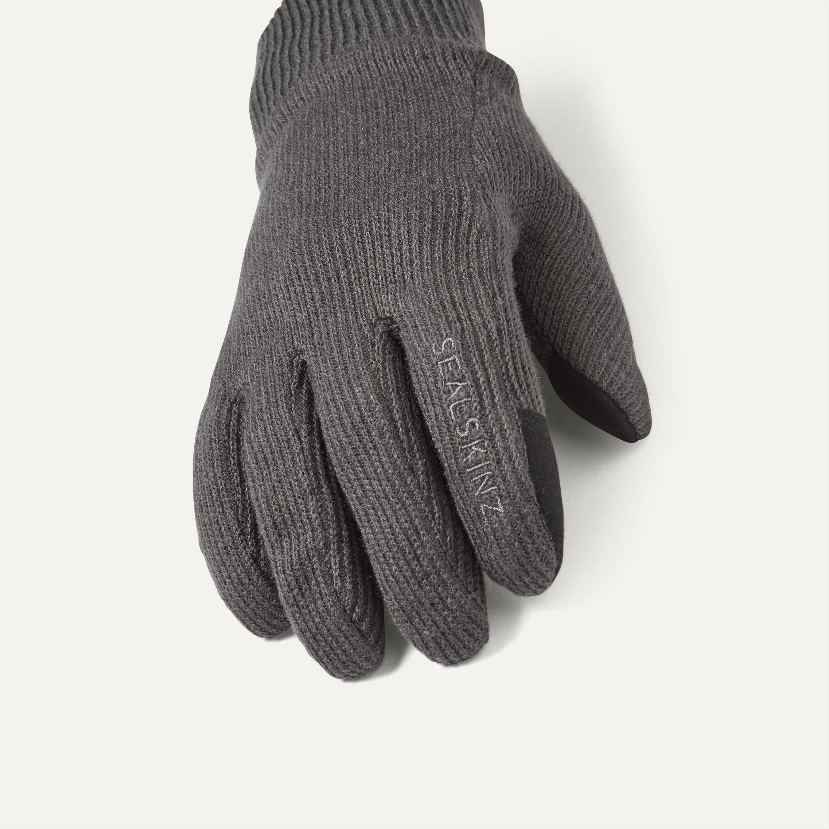 Windproof All Weather Knitted Glove