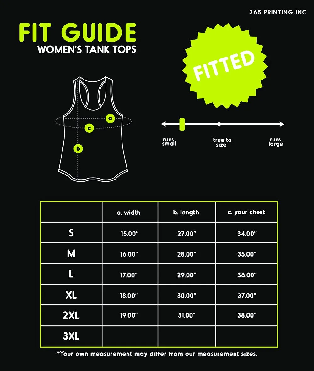 Witch Please Women's Tank Top- Black