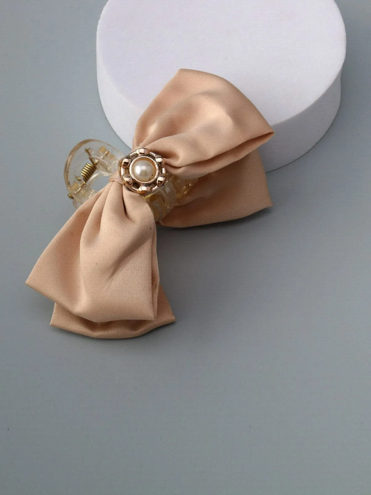WOMEN'S ASSORTED COLORS CLAW HAIR CLIPS