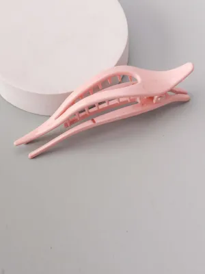 WOMEN'S ASSORTED COLORS HAIR CLIPS