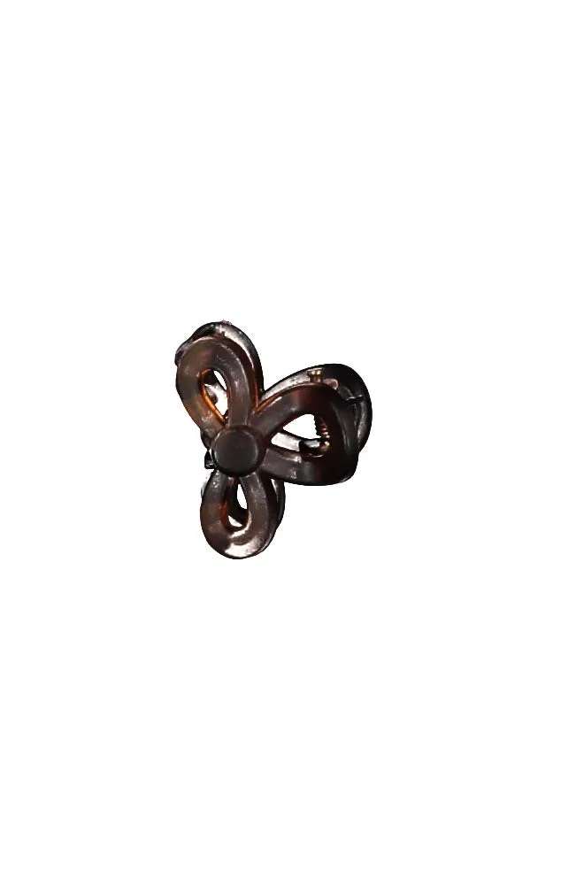 WOMEN'S ASSORTED COLORS MINI HAIR CLIPS