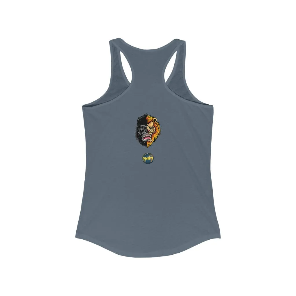 Women's Blood Tank