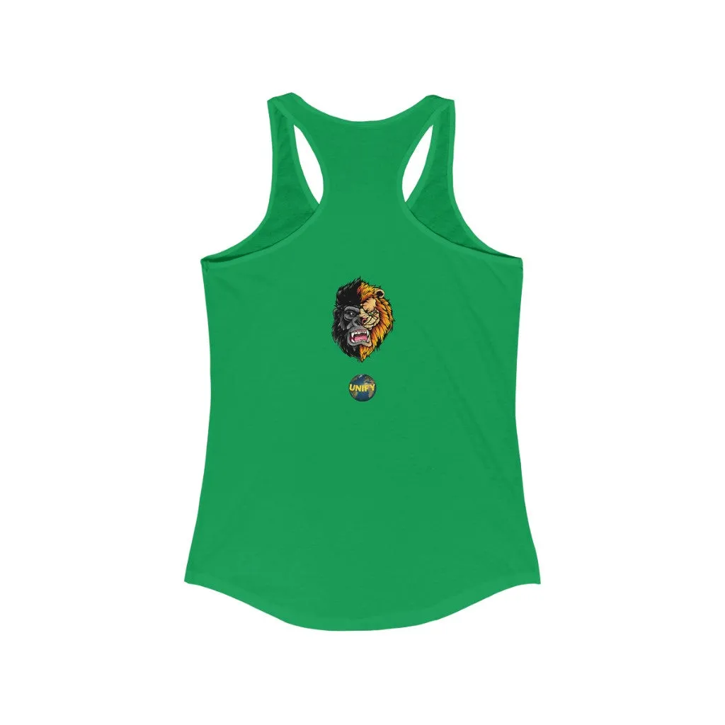 Women's Blood Tank