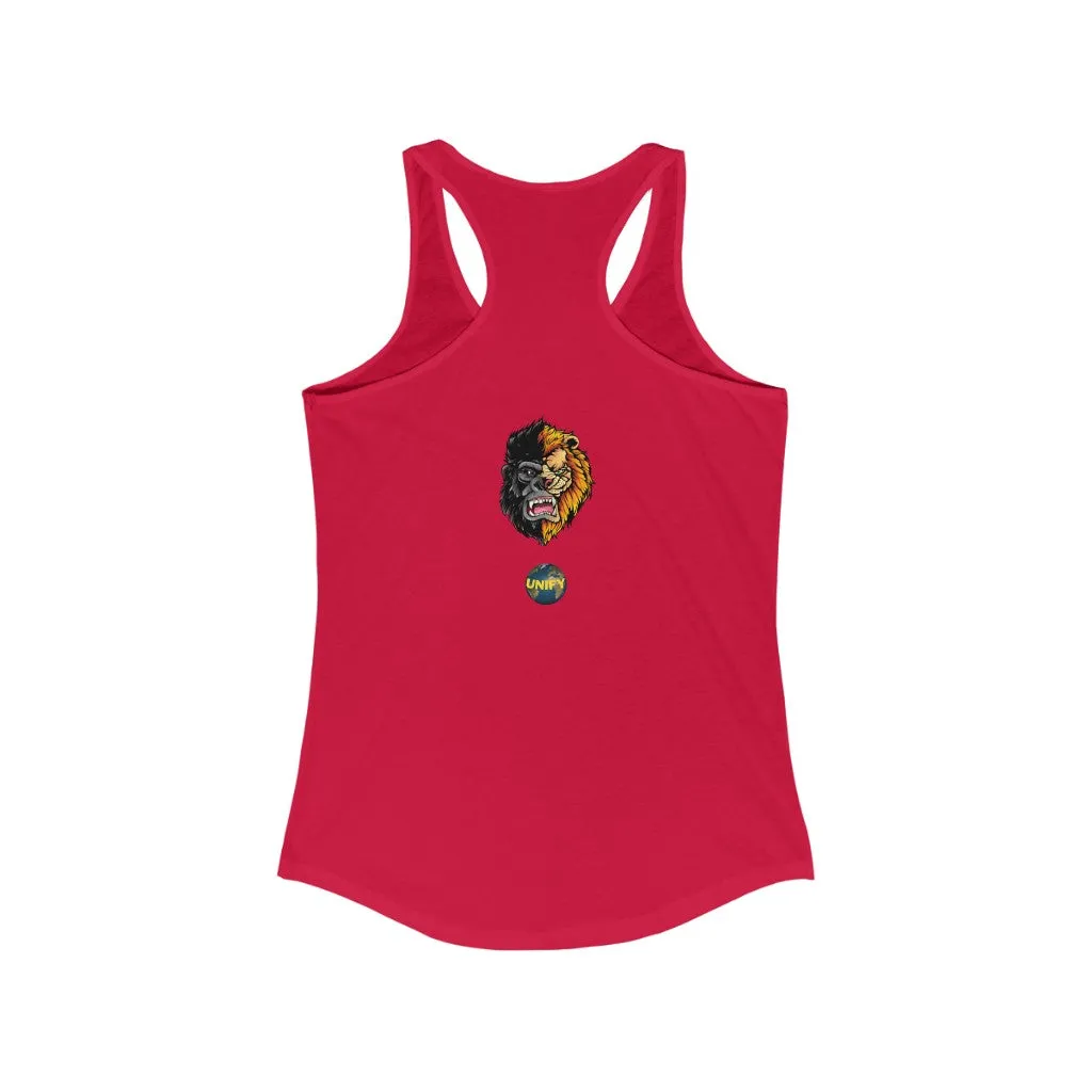 Women's Blood Tank