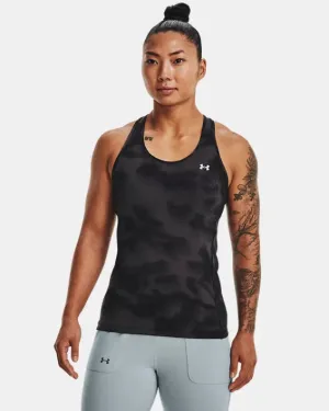 Women's Heatgear Armour Racer Print Tank Top